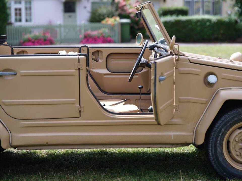 Imagen 30/45 de Volkswagen Kübel 1600 (1974)
