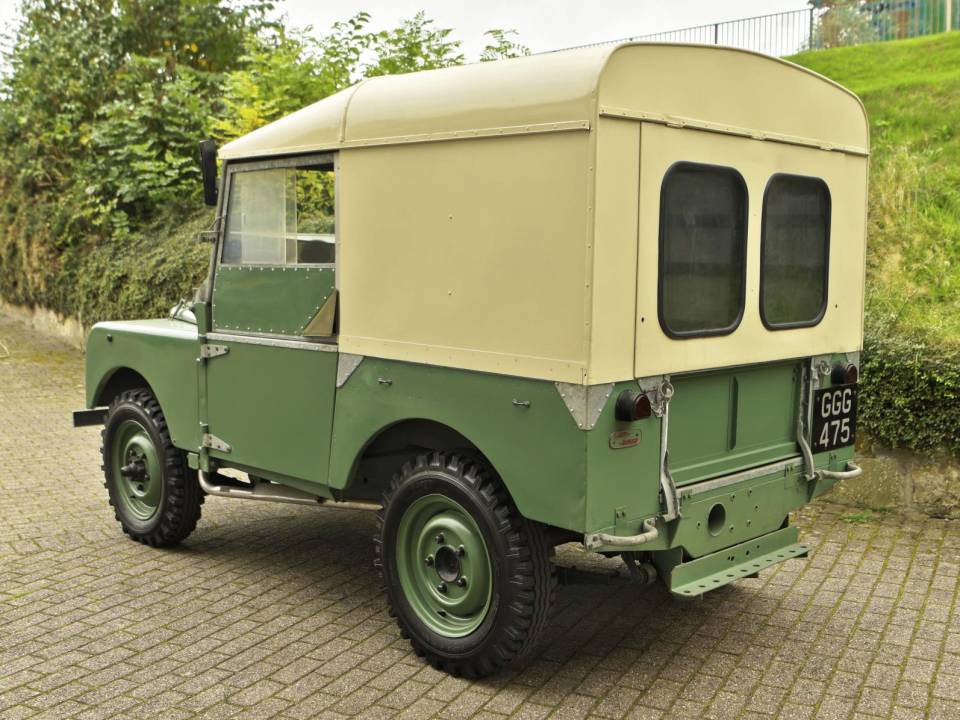 Image 10/44 of Land Rover 80 (1900)