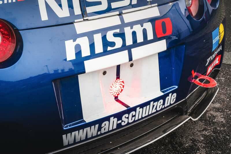 Bild 19/50 von Nissan GT-R (2009)