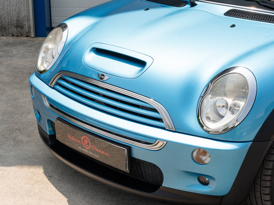 Bild 11/60 von Mini Cooper S (2004)
