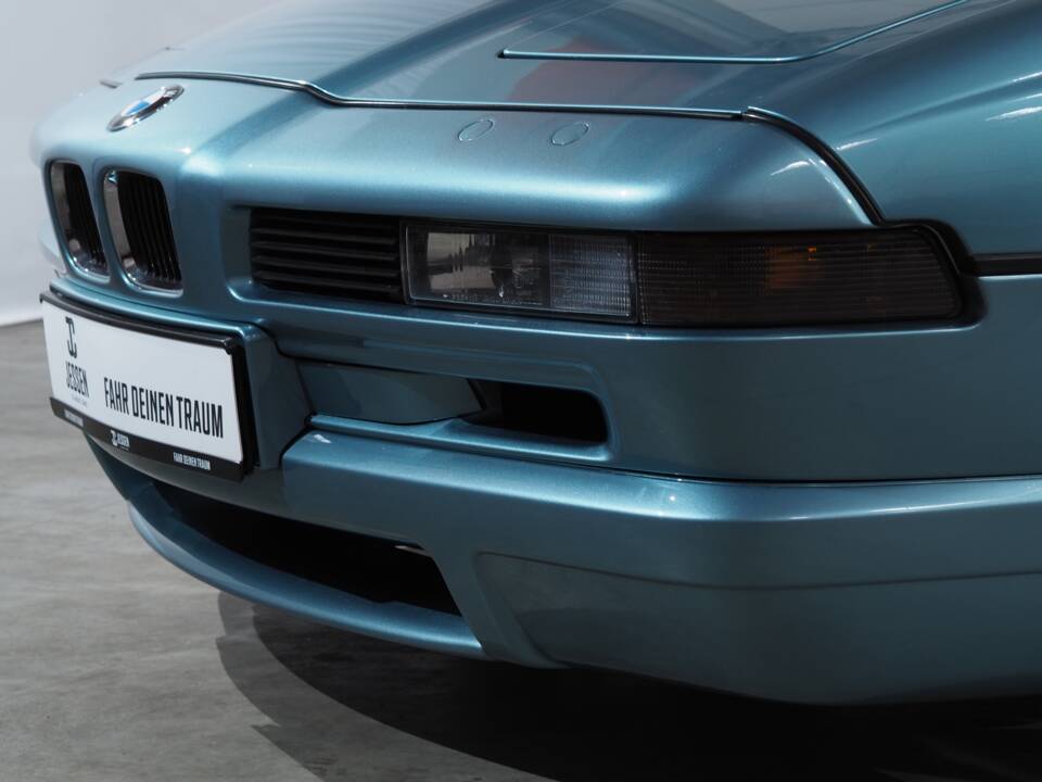 Image 8/59 of BMW 850Ci (1994)