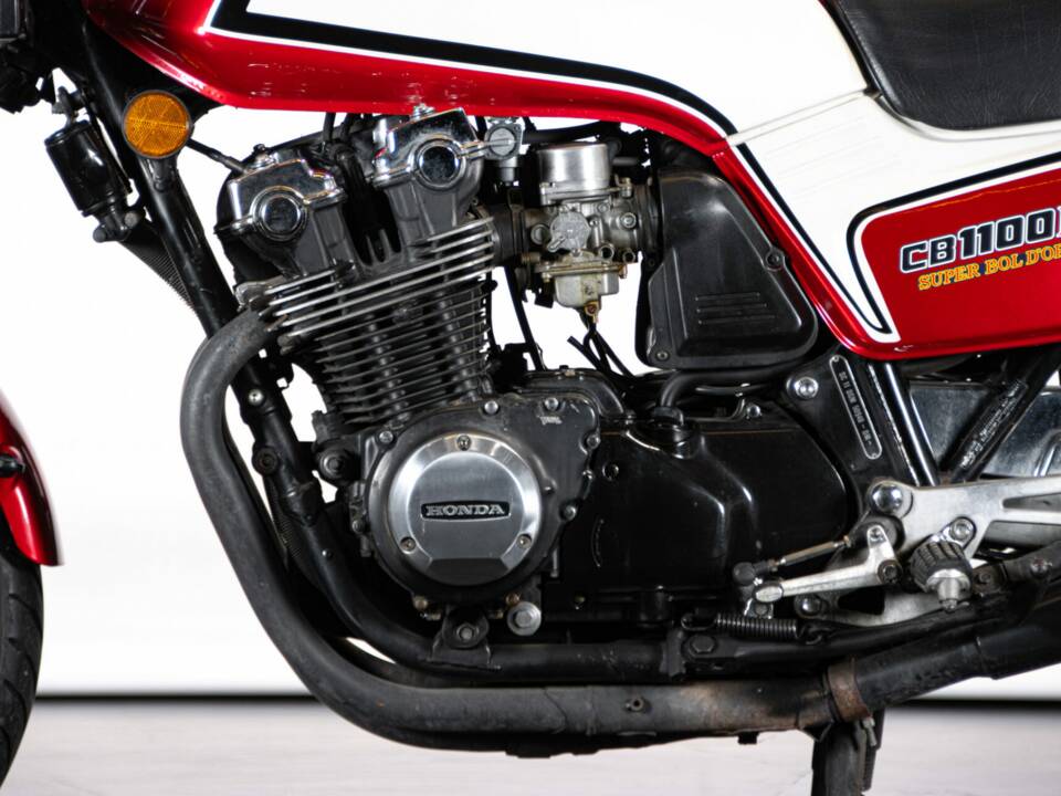 Bild 21/50 von Honda CB 1100 F Super Bol d´Or (1983)