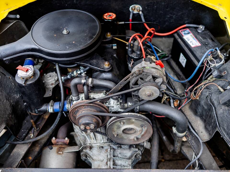 Image 5/34 of Lotus Europa (1971)