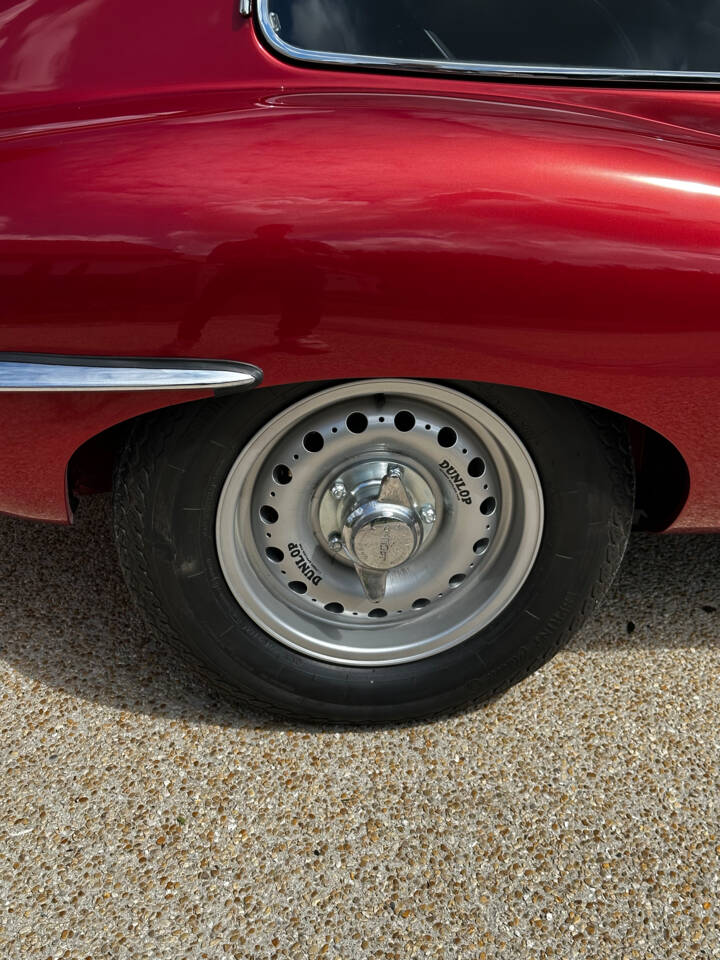 Afbeelding 9/12 van Jaguar E-Type 3.8 (1963)