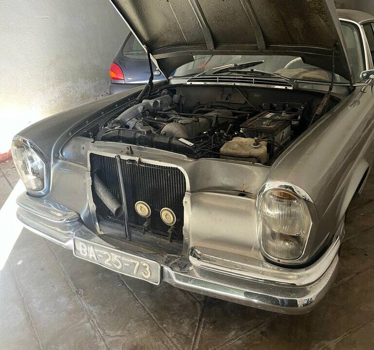 Afbeelding 8/8 van Mercedes-Benz 220 SE b (1961)