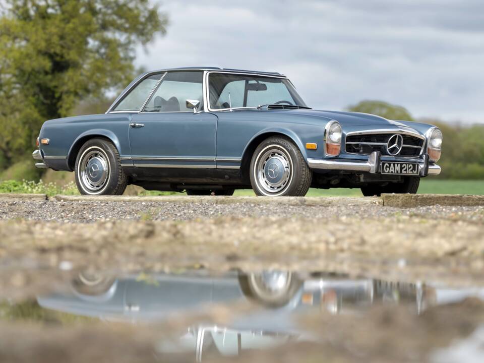 Bild 16/41 von Mercedes-Benz 280 SL (1971)