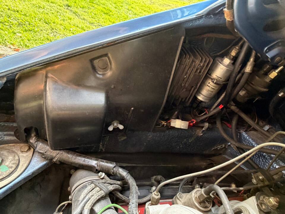 Bild 24/32 von Porsche 911 2.2 S (1971)