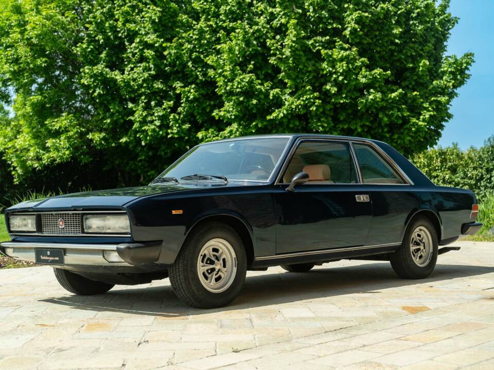 Imagen 9/49 de FIAT 130 Coupe (1973)