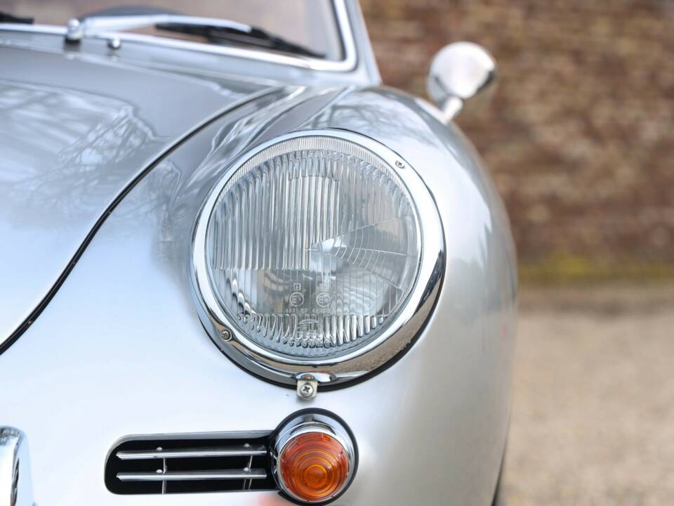 Image 35/50 de Porsche 356 C 1600 (1964)