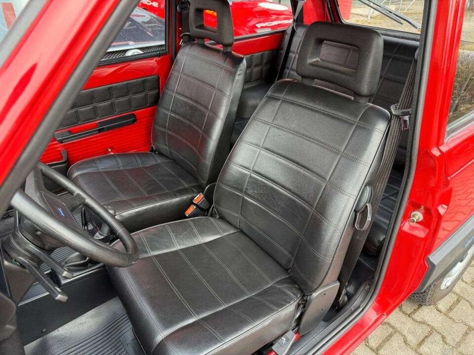 Immagine 5/28 di FIAT Panda Selecta (1993)