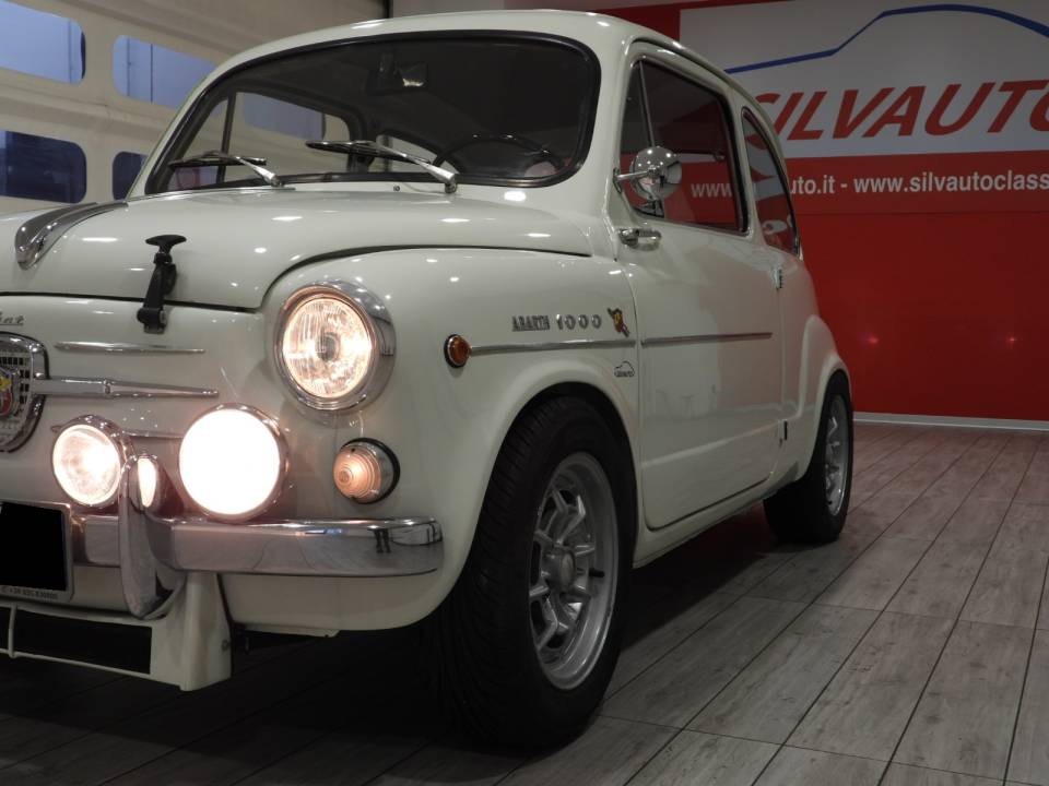 Image 12/15 de FIAT 600 (1962)