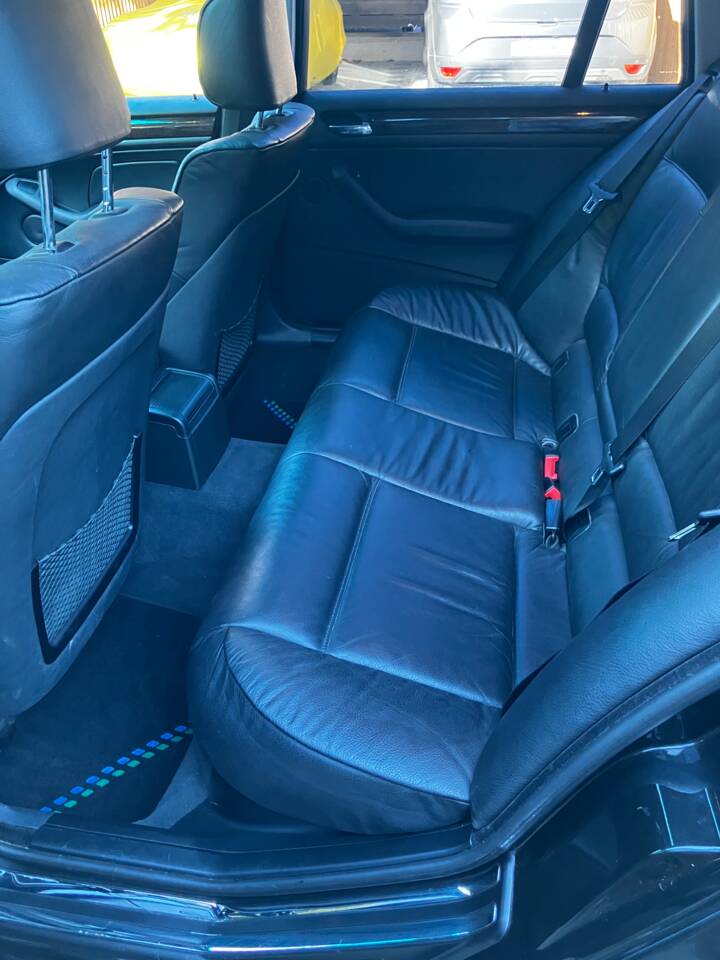 Image 13/21 of ALPINA B3 3.3 Allrad Touring (2002)