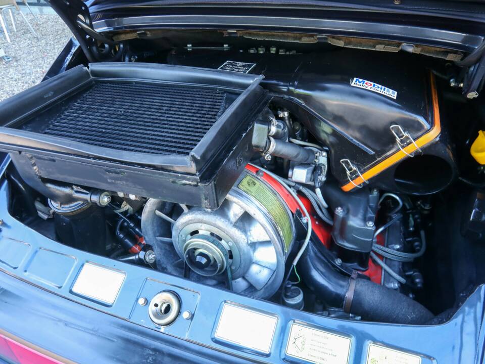 Afbeelding 4/50 van Porsche 911 Turbo 3.3 (1988)