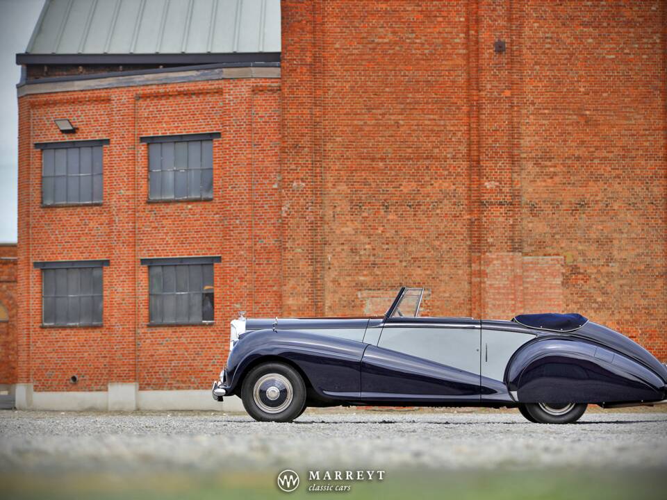 Afbeelding 23/85 van Bentley Mark VI (1951)