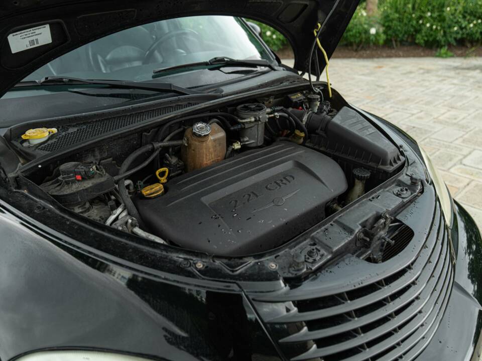 Immagine 47/50 di Chrysler PT Cruiser 2.2 CRD (2004)