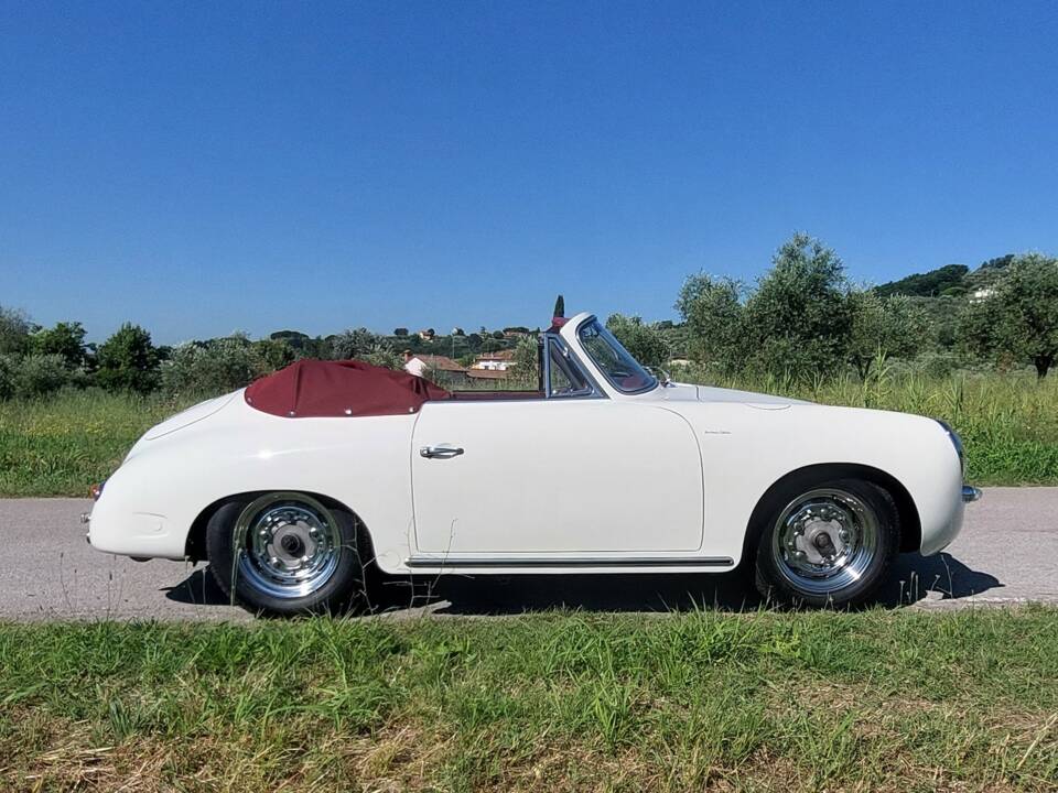 Afbeelding 3/16 van Porsche 356 B 1600 Super (1961)