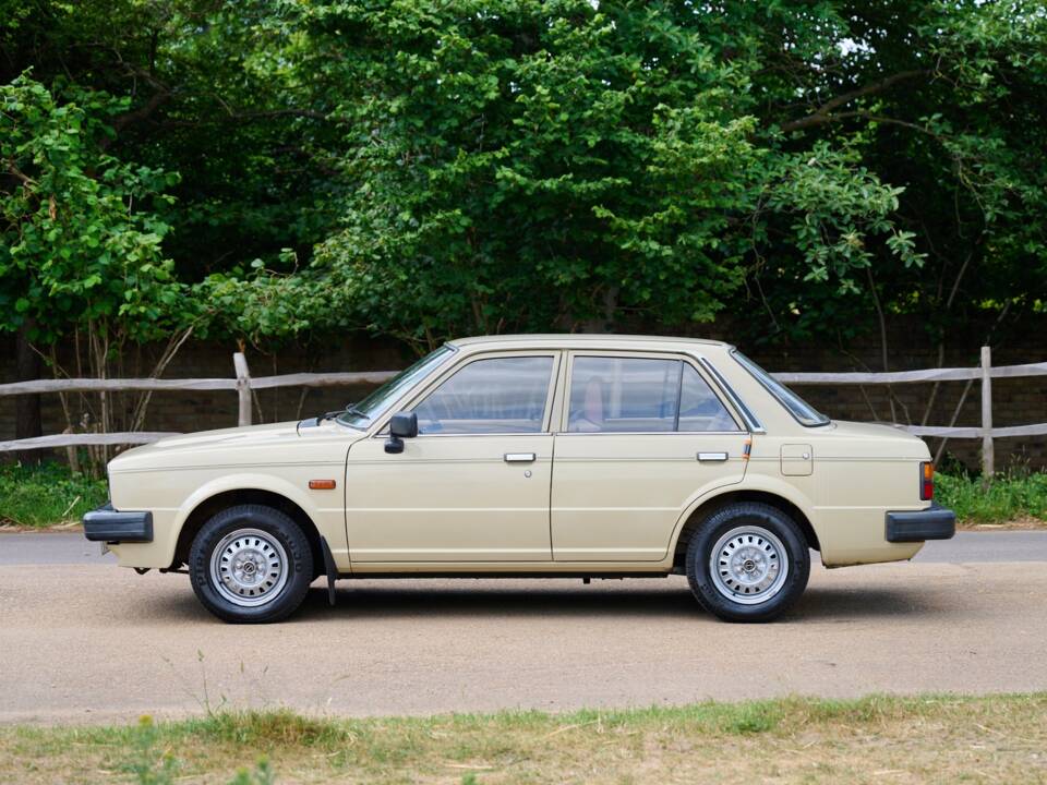 Imagen 2/50 de Triumph Acclaim (1983)