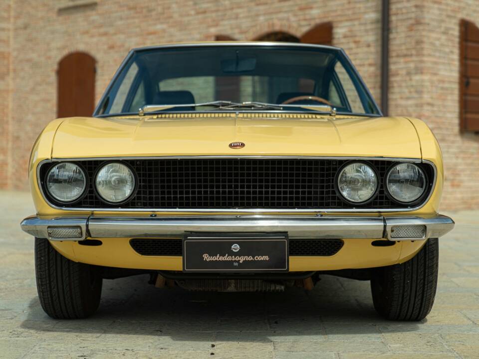 Imagen 3/50 de FIAT Dino 2400 Coupe (1971)