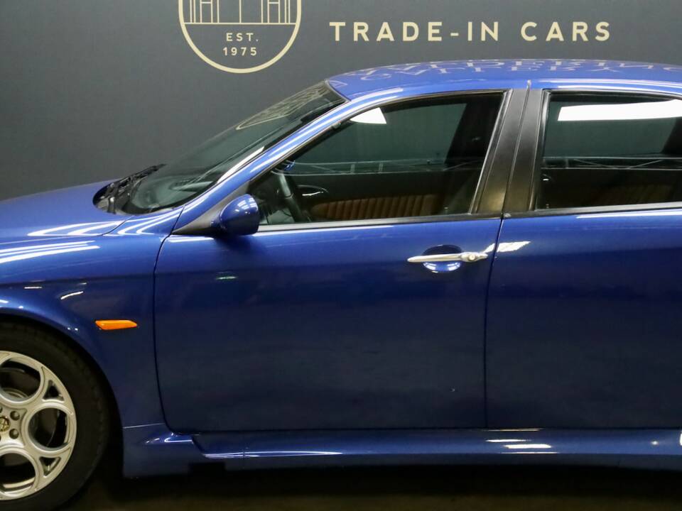 Image 18/50 of Alfa Romeo 156 3.2 V6 GTA (2003)