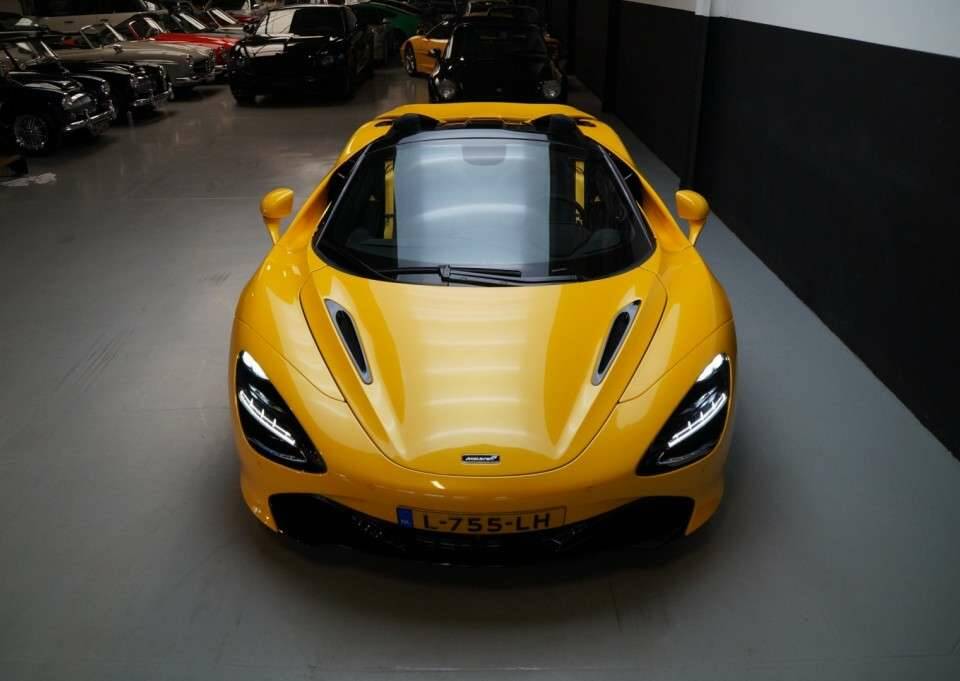 Imagen 44/50 de McLaren 720S Spider (2021)