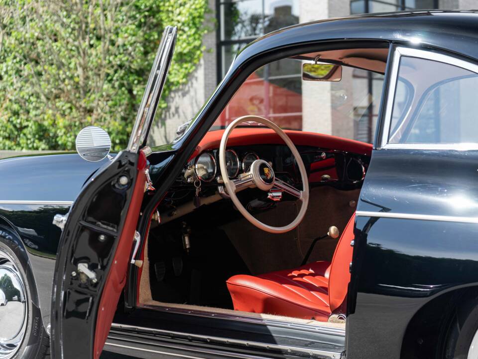 Image 9/25 of Porsche 356 A 1600 S (1959)