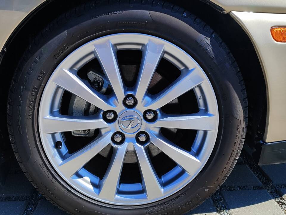 Image 32/36 of Lexus SC 400 (1991)