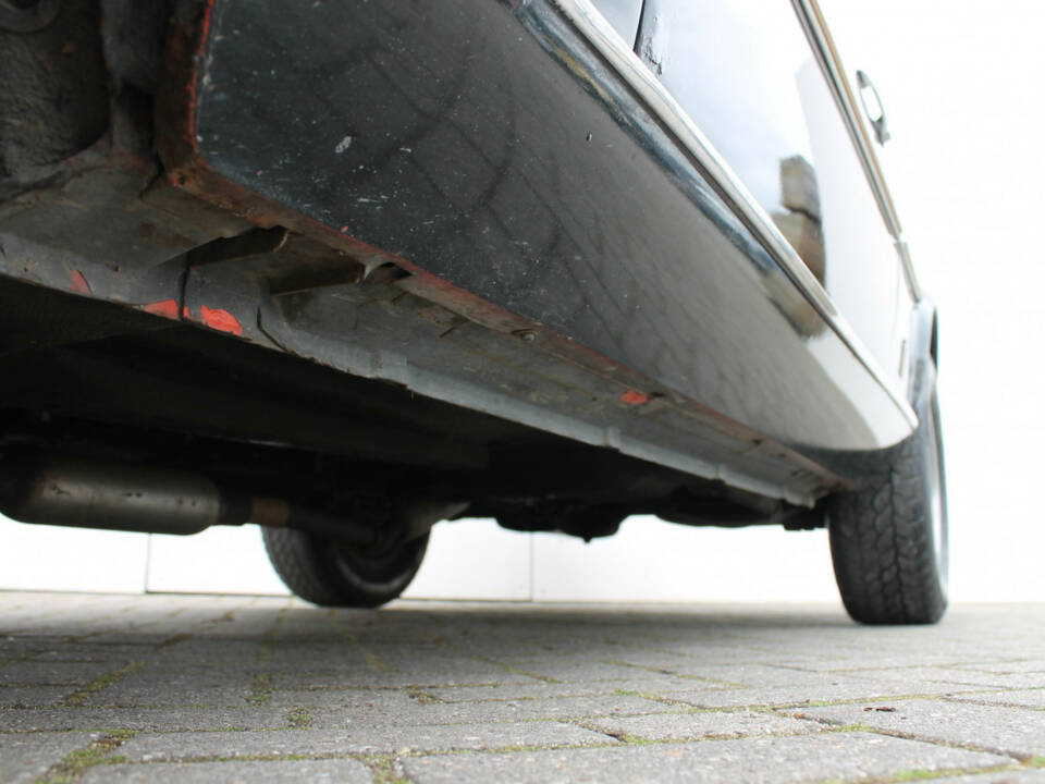 Image 15/22 of FIAT 124 Spider CS1 (1974)