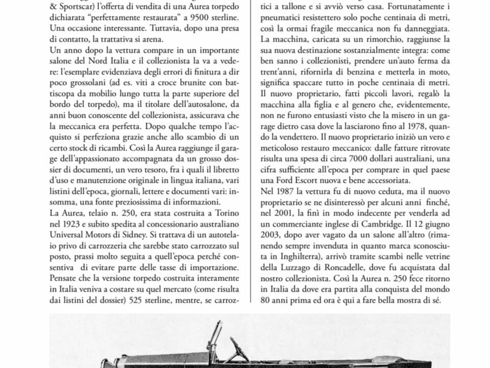 Immagine 35/35 di FATA Aurea 500 (1925)