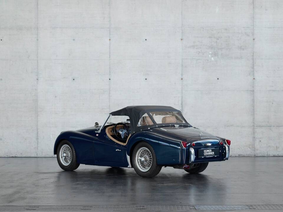 Image 15/50 of Triumph TR 3A (1959)
