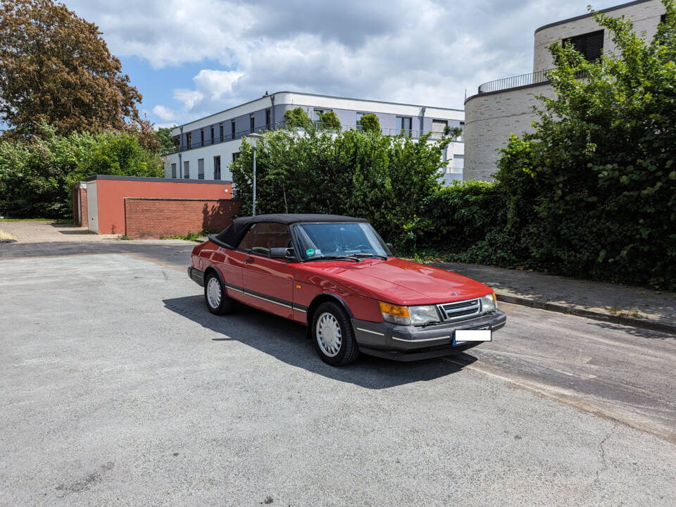 Immagine 14/14 di Saab 900 Turbo S 16V (1988)