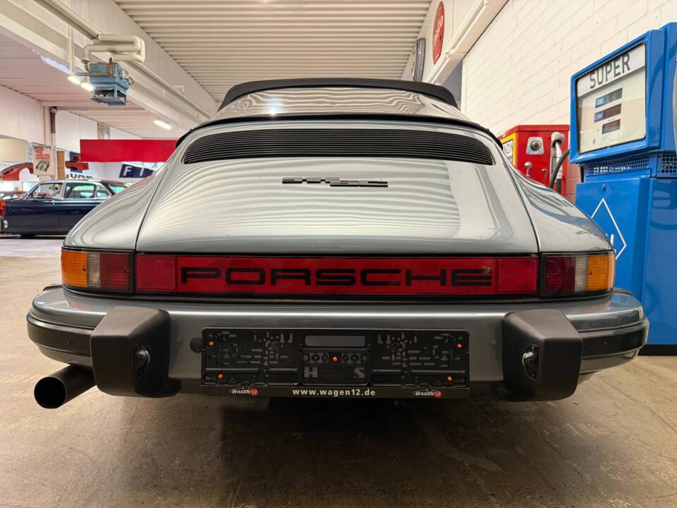 Bild 13/17 von Porsche 911 SC 3.0 (1983)