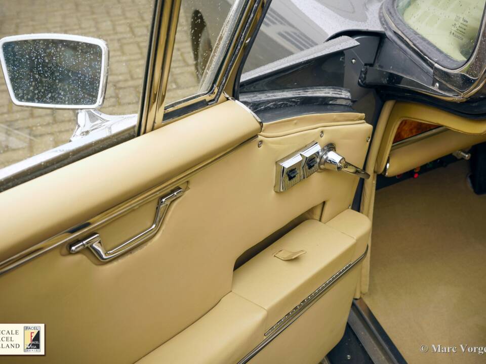Image 9/62 de Facel Vega HK 500 (1961)