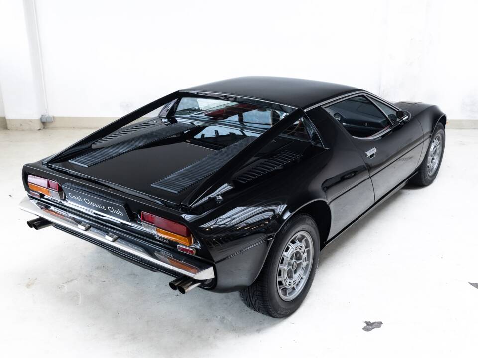 Afbeelding 5/40 van Maserati Merak (1974)