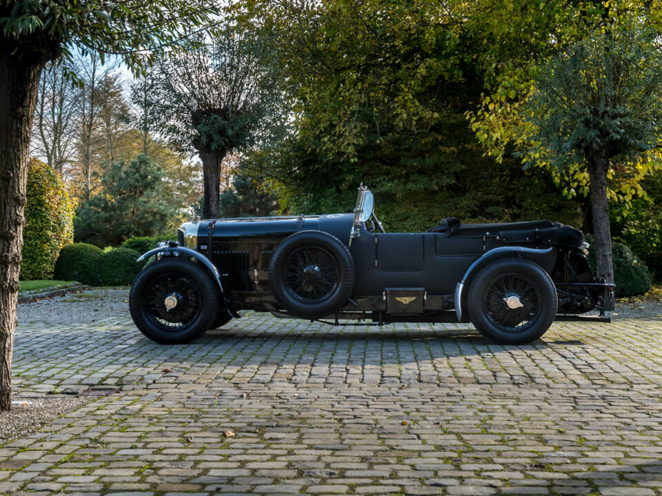 Imagen 5/43 de Bentley Speed Eight (1949)