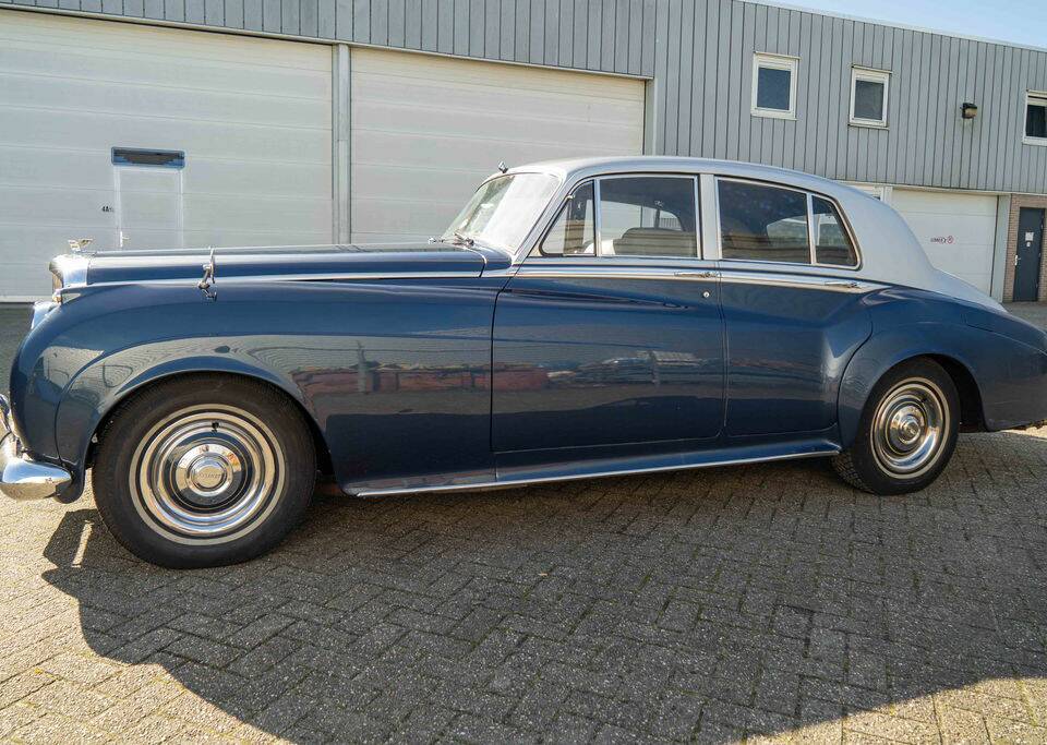 Imagen 7/8 de Bentley S 2 (1961)