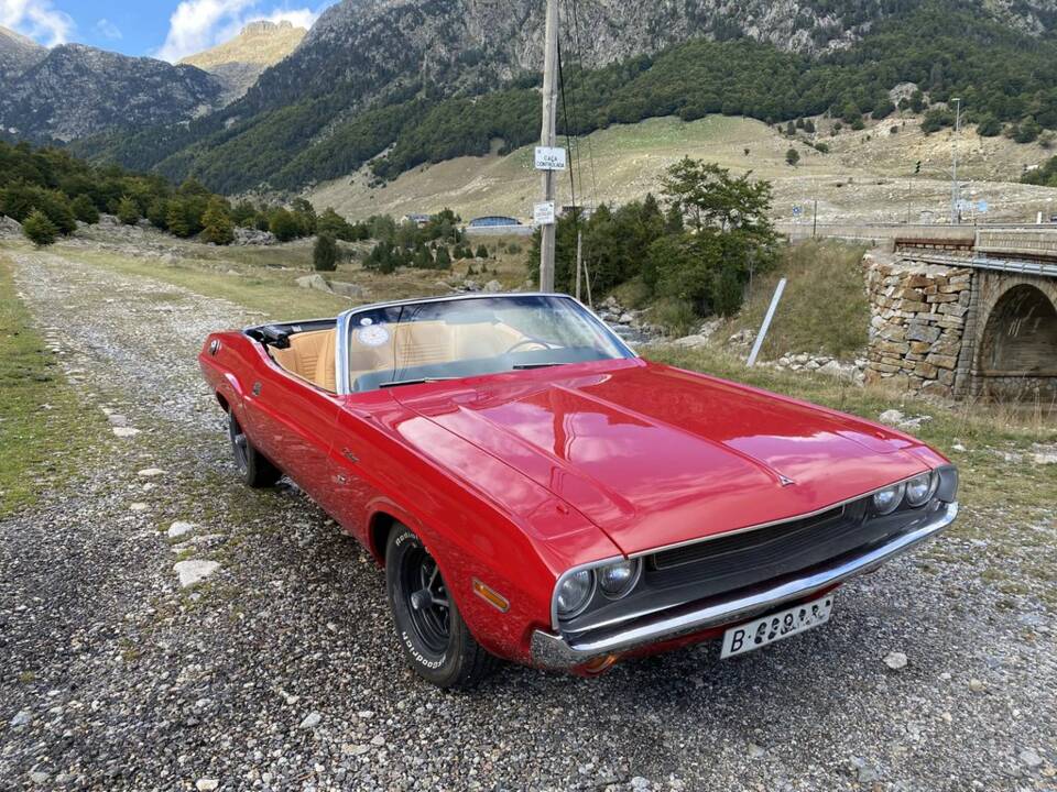 Immagine 3/8 di Dodge Challenger (1970)