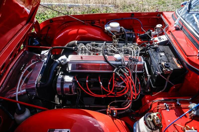 Image 16/30 of Triumph TR 5 PI (1968)