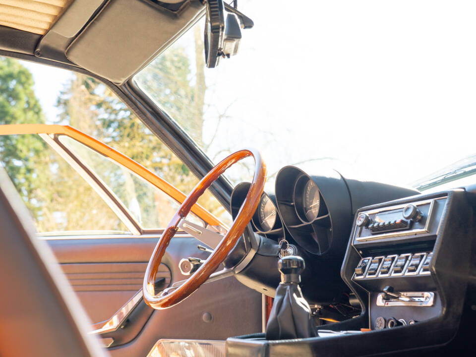 Bild 34/36 von Alfa Romeo Montreal (1971)