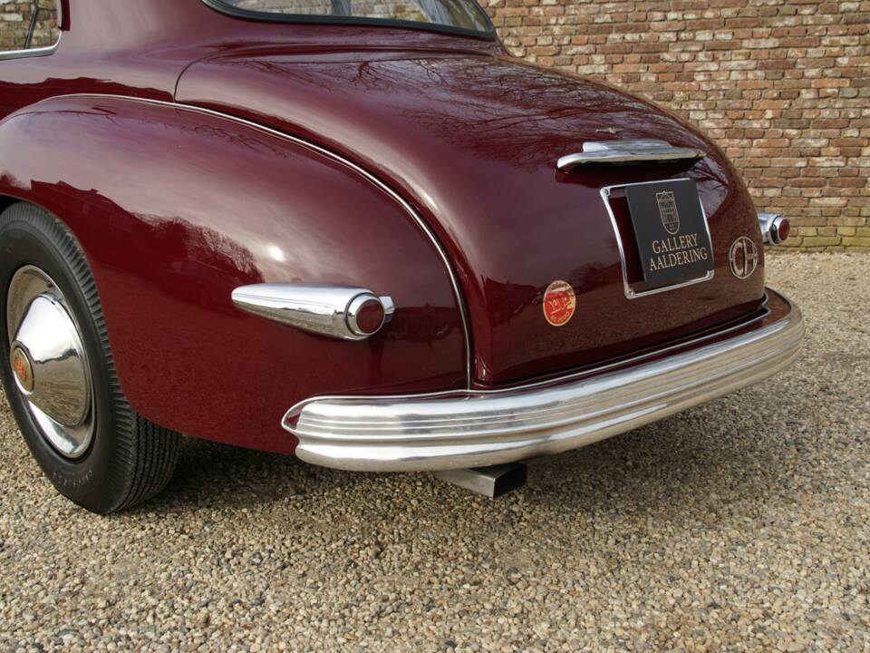 Immagine 26/50 di Alfa Romeo 6C 3000 CM (1953)