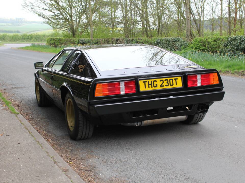 Bild 4/15 von Lotus Esprit S2 (1979)