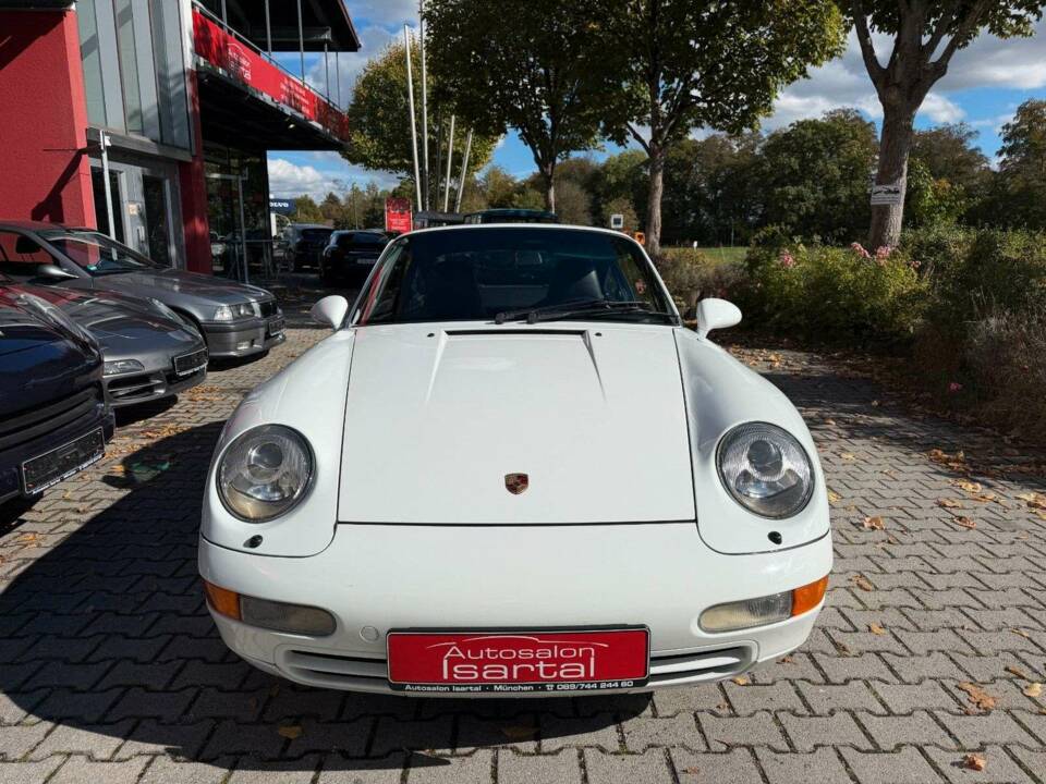 Bild 12/40 von Porsche 911 Carrera (1993)