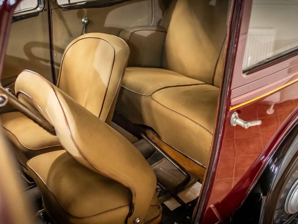 Immagine 14/20 di FIAT 508 Balilla (1934)