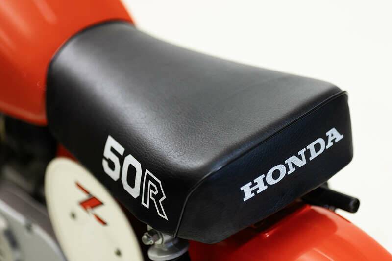 Image 18/49 of Honda Z 50 Monkey (1982)
