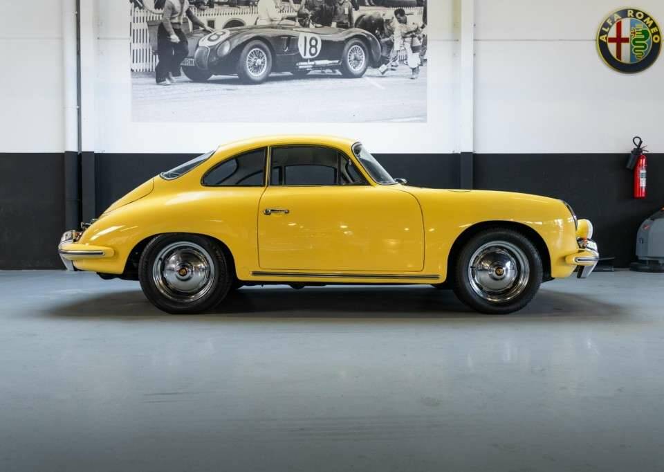 Afbeelding 3/48 van Porsche 356 B 1600 Super (1963)