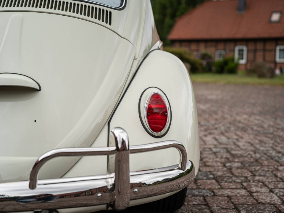 Bild 14/57 von Volkswagen Käfer 1200 (1965)