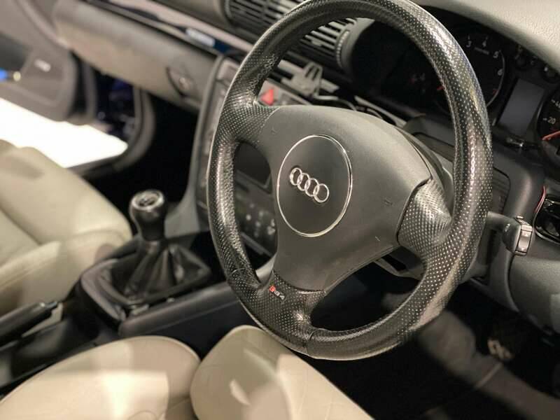 Imagen 7/19 de Audi RS4 Avant (2001)