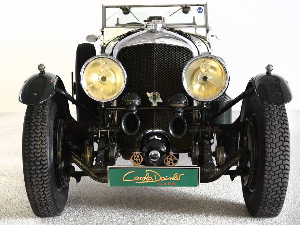 Bild 9/33 von Bentley 6 1&#x2F;2 Liter Speed Six (1930)