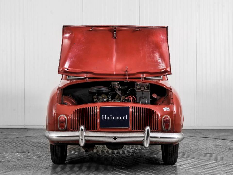 Image 45/49 de Renault Dauphine (1961)