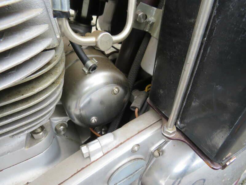 Image 31/48 of Ariel Square Four 1000 (1959)