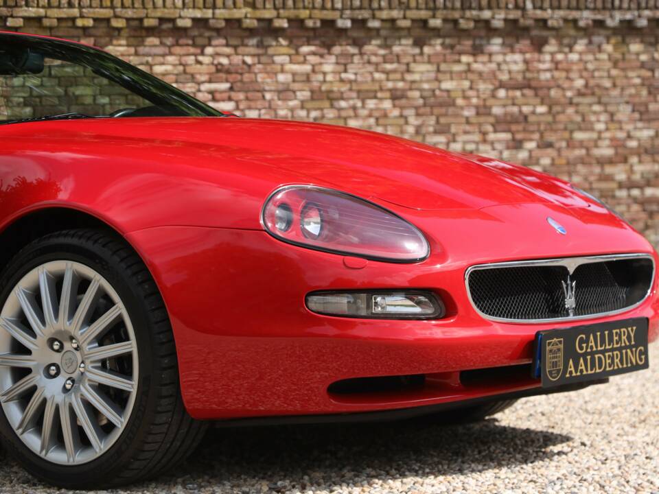 Image 18/50 of Maserati Spyder 4200 Cambiocorsa (2003)